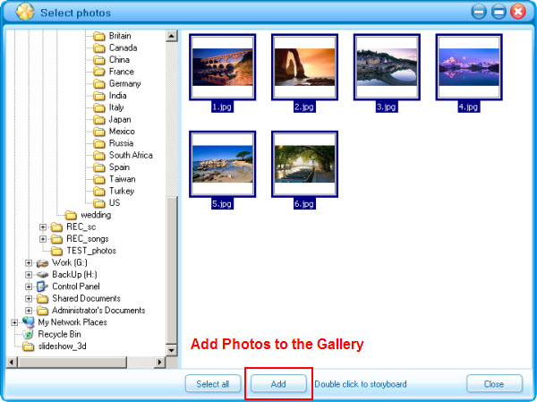 Html Photo Gallery tutorial