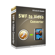 💠 IWisoft Flash SWF To Video Converter 3.4 vinceprym box_190