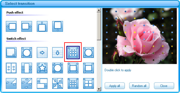 Tutorial How To Generate Flash Slideshow Movie Using Swf Slideshow